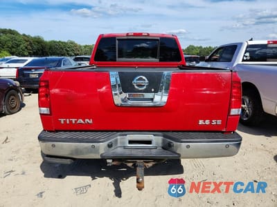 Zdjęcie 6 z 13 samochodu: 2008 NISSAN TITAN XE VIN:1N6AA07C68N351945 - miniatura