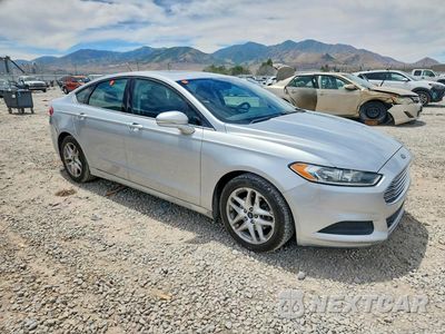 Czwarte zdjęcie samochodu z boku: 2016 FORD FUSION SE VIN:3FA6P0H75GR207717 - miniatura