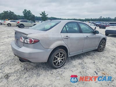 Trzecie zdjęcie samochodu z tyłu: 2006 MAZDA SPEED 6 VIN:JM1GG12L861101412 - miniatura