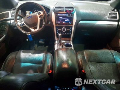 Zdjęcie 8 z 14 samochodu: 2013 FORD EXPLORER SPORT VIN:1FM5K8GT1DGB72710 - miniatura