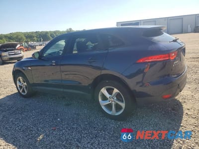Drugie zdjęcie samochodu z przodu: 2018 JAGUAR F-PACE PREMIUM VIN:SADCJ2GX4JA236739 - miniatura
