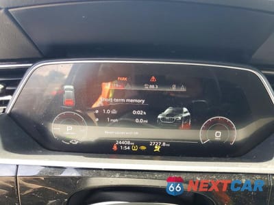Zdjęcie 9 z 13 samochodu: 2022 AUDI E-TRON PREMIUM PLUS VIN:WA1LAAGE6NB009910 - miniatura