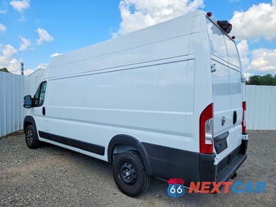 Drugie zdjęcie samochodu z przodu: 2023 RAM PROMASTER 3500 ** R & D * CLN TITLE * PRI FLEET ** VIN:3C6MRVZG1PE594966 - miniatura