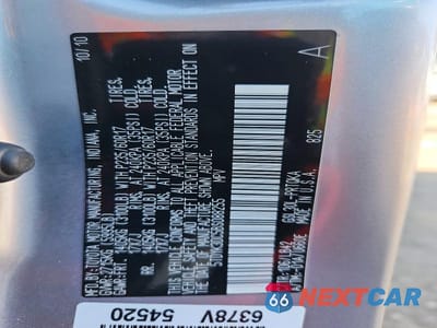 Zdjęcie 13 z 13 samochodu: 2011 TOYOTA SIENNA XLE 8-PASSENGER VIN:5TDYK3DC5BS088255 - miniatura