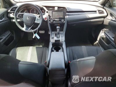 Zdjęcie 8 z 12 samochodu: 2020 HONDA CIVIC SPORT VIN:19XFC2F84LE015249 - miniatura