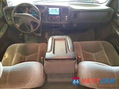 Zdjęcie 8 z 12 samochodu: 2003 CHEVROLET SILVERADO K1500 VIN:1GCEK19T23Z328006 - miniatura