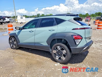 Drugie zdjęcie samochodu z przodu: 2025 HYUNDAI KONA SEL VIN:KM8HB3AB5SU249724 - miniatura