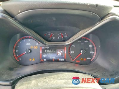 Zdjęcie 8 z 10 samochodu: 2016 GMC CANYON SLE VIN:1GTG5CE30G1167337 - miniatura