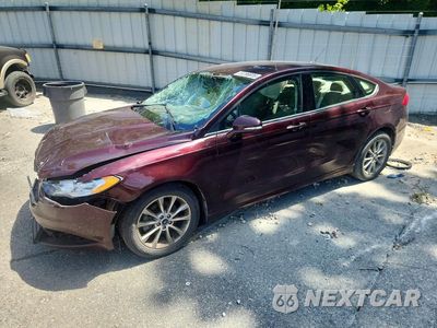 2017 FORD FUSION SE 3FA6P0H76HR407880 - główne zdjęcie licytacji z USA - miniatura