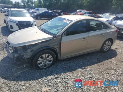 2012 CHEVROLET CRUZE LS 1G1PC5SH4C7284503 - główne zdjęcie licytacji z USA - miniatura