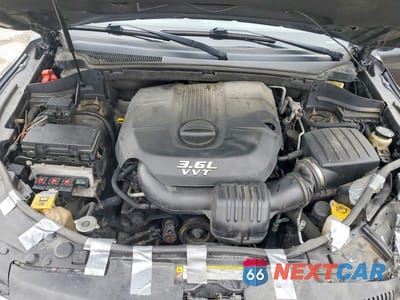 Zdjęcie 12 z 13 samochodu: 2012 DODGE DURANGO SXT VIN:1C4RDJAG9CC188419 - miniatura