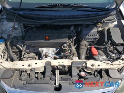 Zdjęcie 11 z 12 samochodu: 2012 HONDA CIVIC LX VIN:2HGFB2F55CH575781 - miniatura