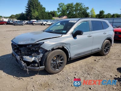 2025 HONDA CR-V SPORT-L 7FARS6H82SE004770 - główne zdjęcie licytacji z USA - miniatura
