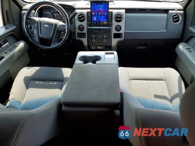 Zdjęcie 8 z 13 samochodu: 2011 FORD F150 SUPER CAB VIN:1FTFX1EF1BFA90770 - miniatura