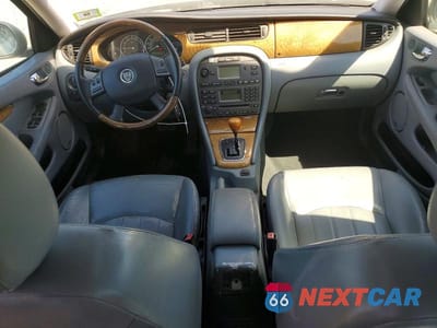 Zdjęcie 8 z 12 samochodu: 2006 JAGUAR X-TYPE 3.0 VIN:SAJWA51A66WE86318 - miniatura
