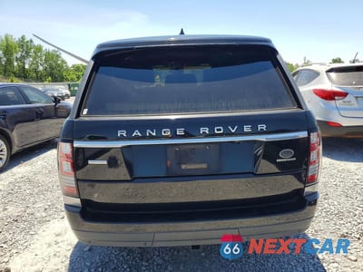 Zdjęcie 6 z 13 samochodu: 2017 LAND ROVER RANGE ROVER SUPERCHARGED VIN:SALGS2FE3HA329605 - miniatura