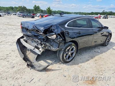 Trzecie zdjęcie samochodu z tyłu: 2024 CHEVROLET MALIBU LT VIN:1G1ZD5STXRF149633 - miniatura