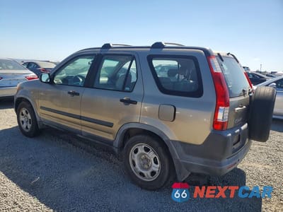 Drugie zdjęcie samochodu z przodu: 2006 HONDA CR-V LX VIN:JHLRD68556C005364 - miniatura