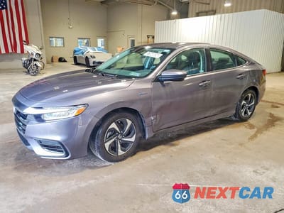 2022 HONDA INSIGHT EX 19XZE4F54NE016266 - główne zdjęcie licytacji z USA - miniatura