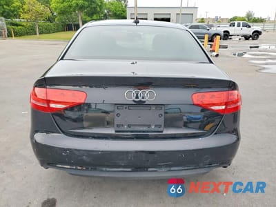 Zdjęcie 6 z 12 samochodu: 2013 AUDI A4 PREMIUM VIN:WAUAFAFL5DA109514 - miniatura