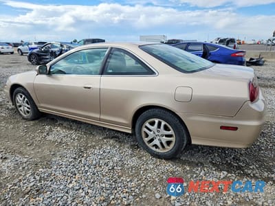 Drugie zdjęcie samochodu z przodu: 2002 HONDA ACCORD EX VIN:1HGCG22522A028054 - miniatura