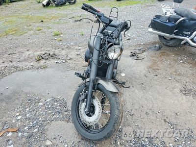 Drugie zdjęcie samochodu z przodu: 2014 HONDA VT750 C2B VIN:JH2RC5373EK400321 - miniatura