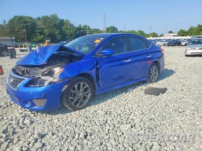 2014 NISSAN SENTRA SR 3N1AB7AP7EY317874 - główne zdjęcie licytacji z USA - miniatura