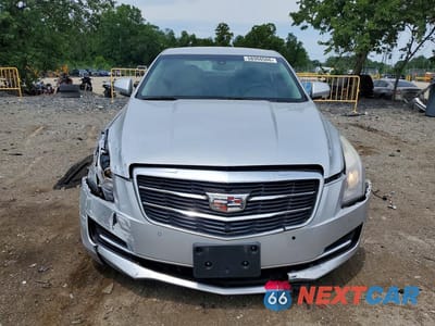 Piąte zdjęcie samochodu w środku: 2016 CADILLAC ATS LUXURY VIN:1G6AB5RX3G0122148 - miniatura