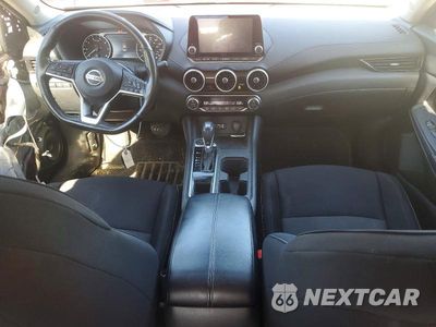 Zdjęcie 8 z 12 samochodu: 2021 NISSAN SENTRA SV VIN:3N1AB8CV9MY288975 - miniatura