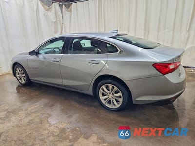 Drugie zdjęcie samochodu z przodu: 2025 CHEVROLET MALIBU LT VIN:1G1ZD5ST8SF122176 - miniatura