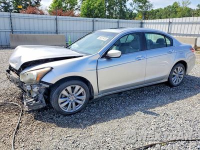 2011 HONDA ACCORD EXL 1HGCP3F88BA024150 - główne zdjęcie licytacji z USA - miniatura