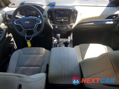 Zdjęcie 8 z 12 samochodu: 2023 CHEVROLET TRAVERSE LS VIN:1GNEVFKW4PJ139958 - miniatura