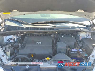 Zdjęcie 12 z 13 samochodu: 2011 TOYOTA SIENNA LE VIN:5TDKK3DC0BS154345 - miniatura