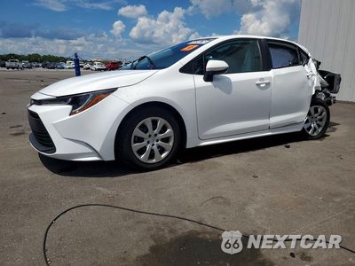 2025 TOYOTA COROLLA LE 5YFB4MDE3SP283206 - główne zdjęcie licytacji z USA - miniatura