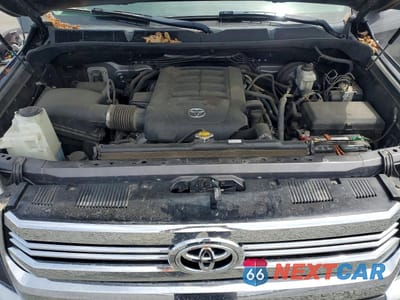 Zdjęcie 11 z 12 samochodu: 2017 TOYOTA TUNDRA SR5 VIN:5TFDY5F19HX610313 - miniatura