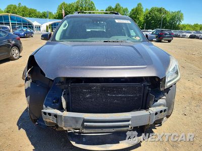 Piąte zdjęcie samochodu w środku: 2014 GMC ACADIA DENALI VIN:1GKKVTKD0EJ340122 - miniatura