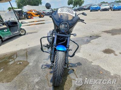 Drugie zdjęcie samochodu z przodu: 2024 HONDA CMX1100 VIN:JH2SC8305RK300300 - miniatura