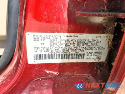 Zdjęcie 13 z 13 samochodu: 2002 TOYOTA RAV4 BASE VIN:JTEGH20V720049709 - miniatura