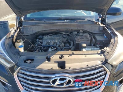 Zdjęcie 11 z 13 samochodu: 2018 HYUNDAI SANTA FE SE VIN:KM8SM4HF9JU273375 - miniatura