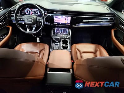 Zdjęcie 8 z 13 samochodu: 2019 AUDI Q8 PROGRESSIV S-LINE VIN:WA1DVAF11KD028727 - miniatura