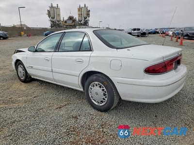 Drugie zdjęcie samochodu z przodu: 1998 BUICK CENTURY LIMITED VIN:2G4WY52M5W1443768 - miniatura