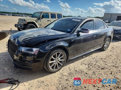 2016 AUDI A4 PREMIUM S-LINE WAUAFAFL9GN005847 - główne zdjęcie licytacji z USA - miniatura