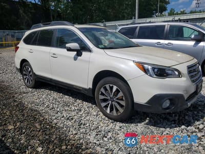 Czwarte zdjęcie samochodu z boku: 2017 SUBARU OUTBACK 2.5I LIMITED VIN:4S4BSANC2H3321006 - miniatura