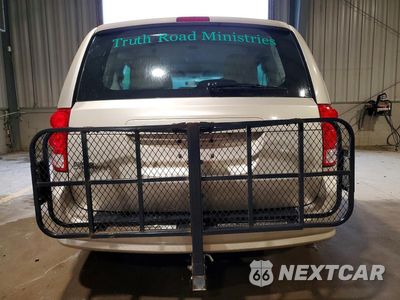 Zdjęcie 6 z 14 samochodu: 2015 DODGE GRAND CARAVAN SE VIN:2C4RDGBG0FR599012 - miniatura
