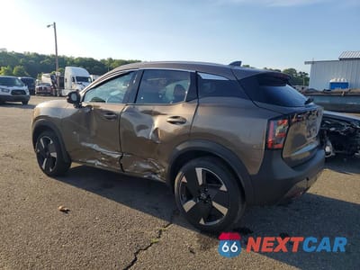Drugie zdjęcie samochodu z przodu: 2026 NISSAN KICKS SR VIN:3N8AP6DB4TL398873 - miniatura