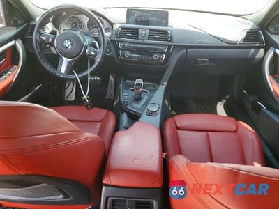 Zdjęcie 8 z 13 samochodu: 2016 BMW 3 SERIES HYB 4D VIN:WBA8B3G54GNT92149 - miniatura