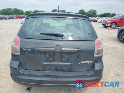 Zdjęcie 6 z 12 samochodu: 2006 TOYOTA COROLLA MATRIX XR VIN:2T1KR32E76C585117 - miniatura