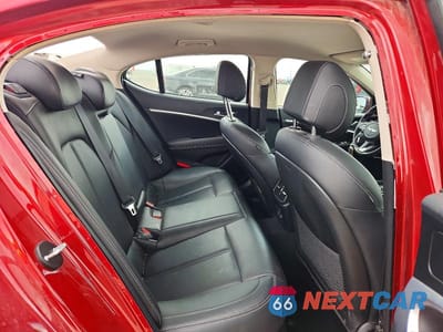 Zdjęcie 10 z 12 samochodu: 2023 GENESIS G70 2.0T VIN:KMTG34TA9PU129652 - miniatura