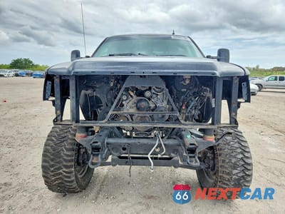Piąte zdjęcie samochodu w środku: 2009 GMC SIERRA C1500 SLE VIN:3GTEC23J49G183165 - miniatura