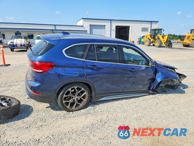 Trzecie zdjęcie samochodu z tyłu: 2021 BMW X1 SDRIVE28I VIN:WBXJG7C03M5T44129 - miniatura